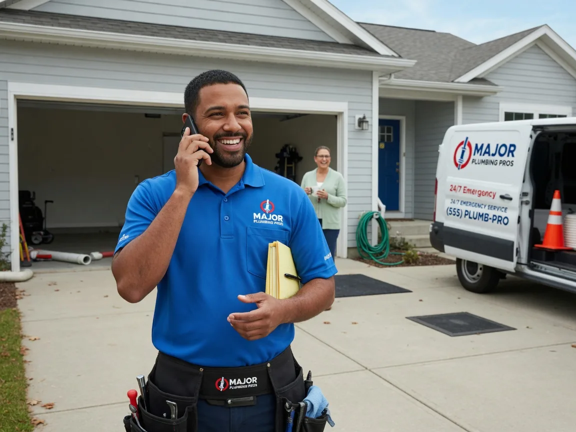 Drain Cleaning Services Saint Croix Falls, WI FAQs